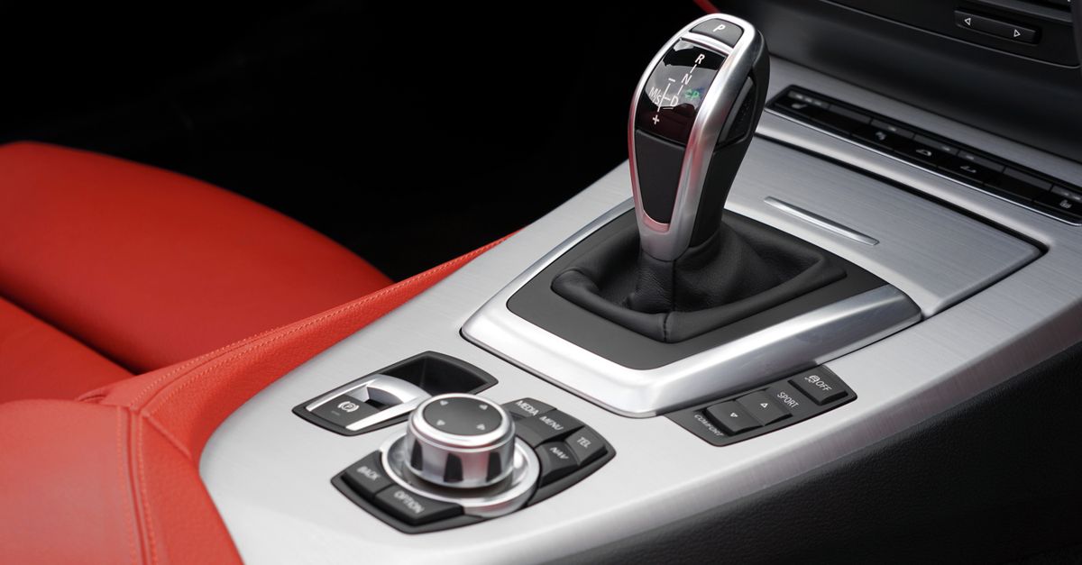BMW car key fob — Clay County Locksmith