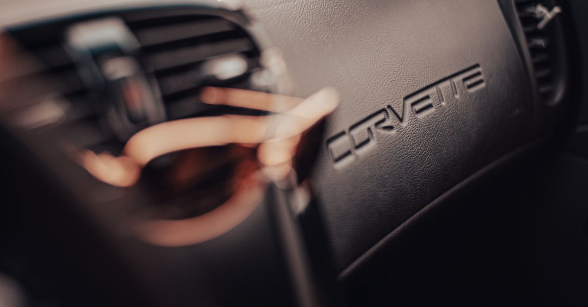 Chevrolet car key fob — Clay County Locksmith