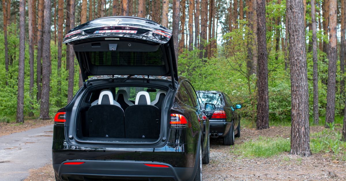 Trunk Lockout Service — Clay County Locksmith