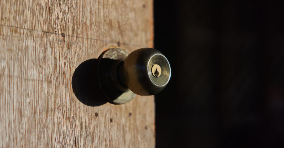 Deadbolt Installation — Clay County Locksmith