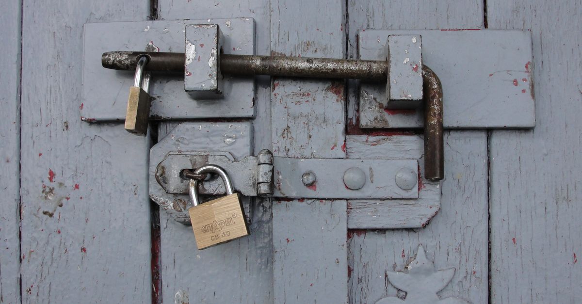 5 Signs Your Mortise Lock Needs Repair or Replacement — Clay County Locksmith