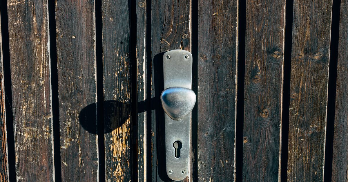 home security lock door — Clay County Locksmith