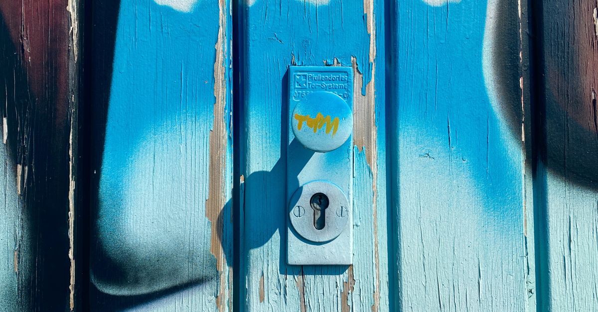 home security lock door — Clay County Locksmith