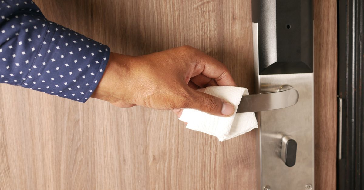 door security hardware — Clay County Locksmith