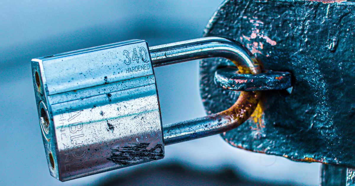 home security lock door — Clay County Locksmith