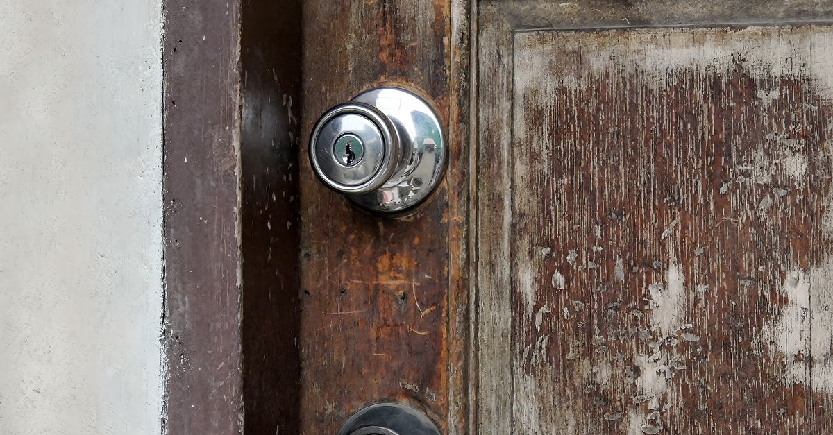 door security hardware — Clay County Locksmith