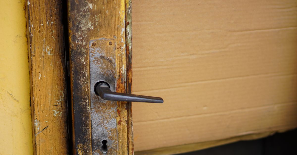 home security lock door — Clay County Locksmith