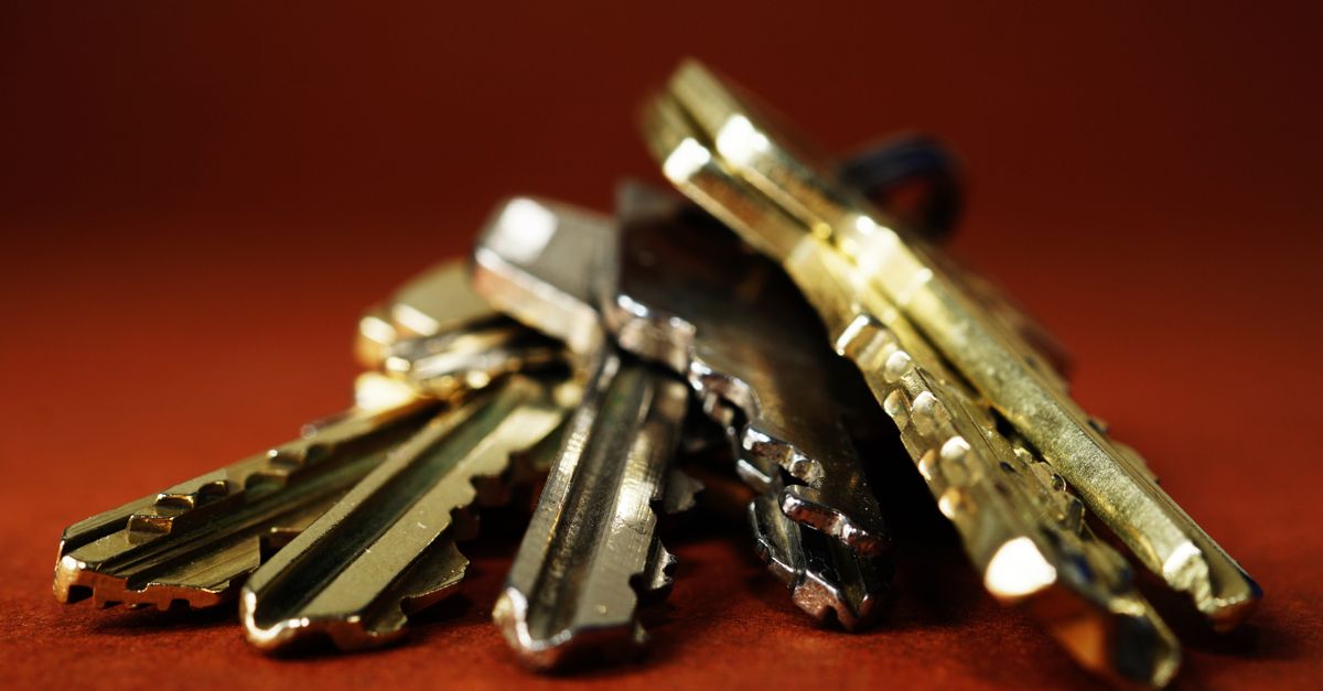 door security hardware — Clay County Locksmith