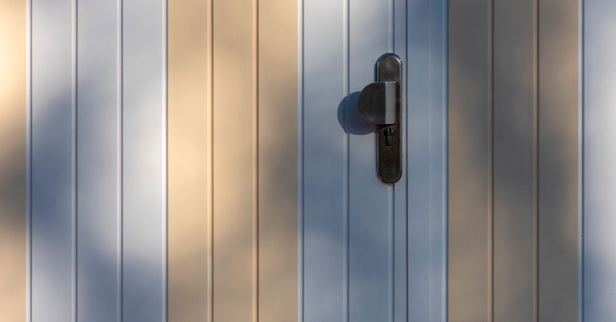 home security lock door — Clay County Locksmith