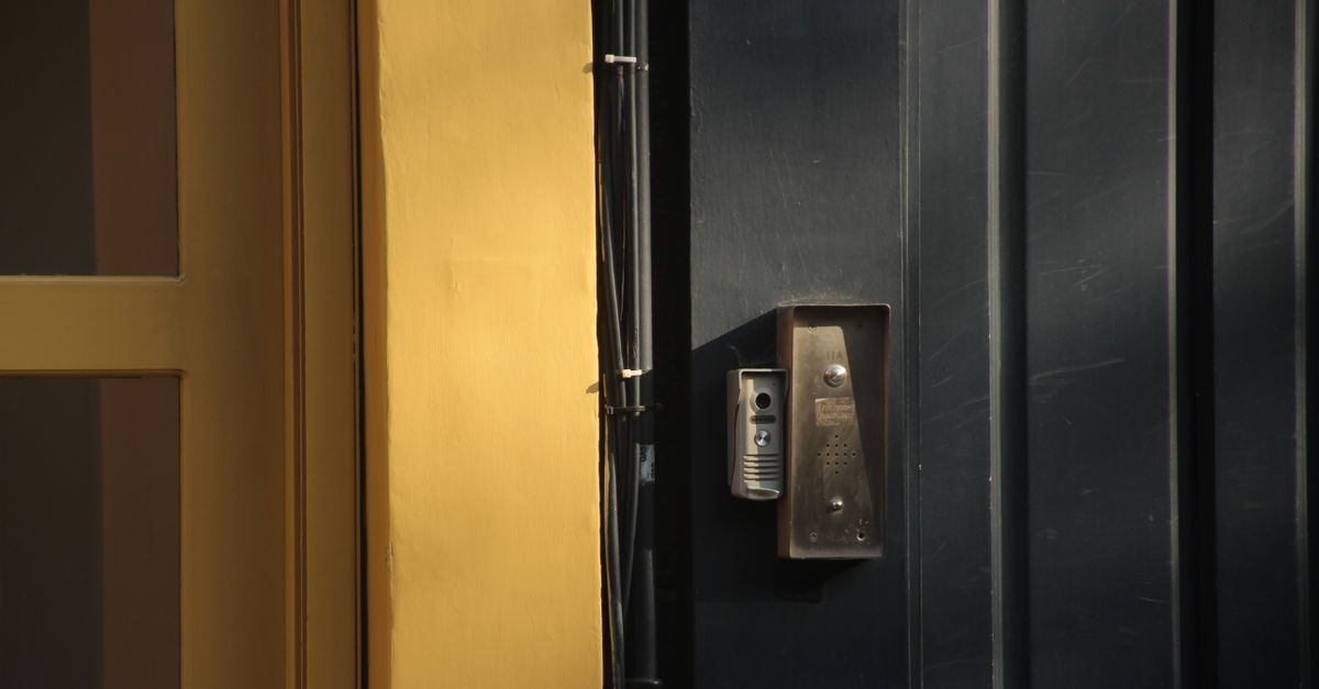 home security lock door — Clay County Locksmith