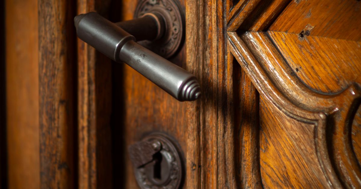 home security lock door — Clay County Locksmith
