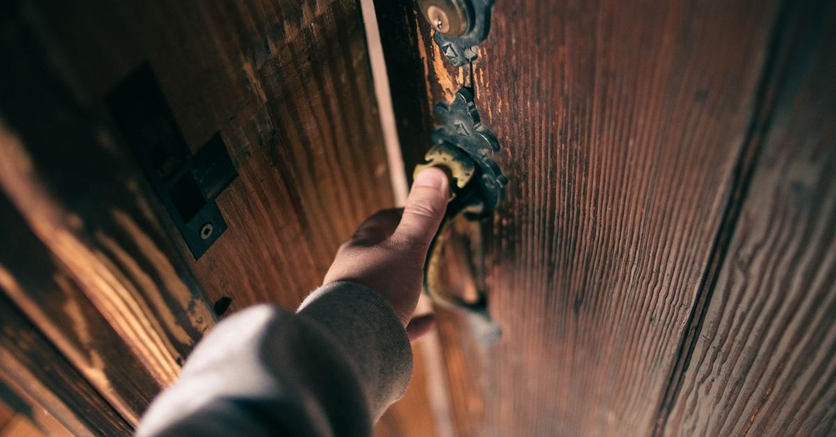 home security lock door — Clay County Locksmith